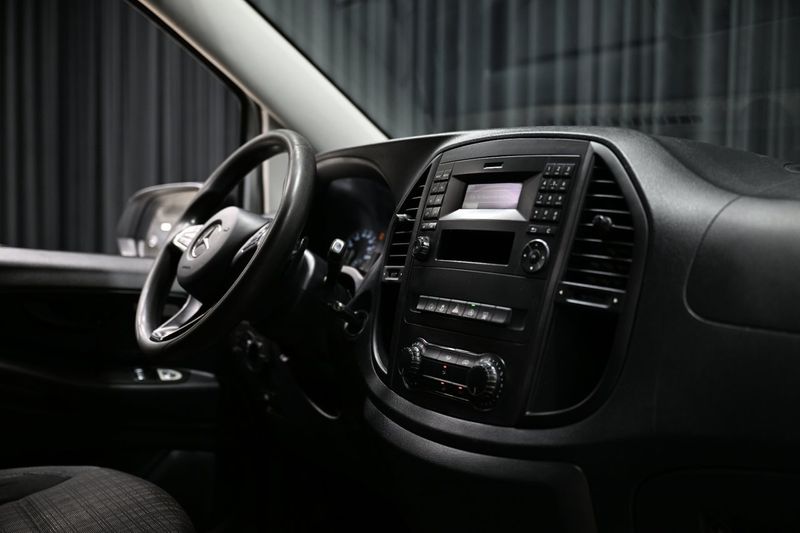 Mercedes Vito bild 23