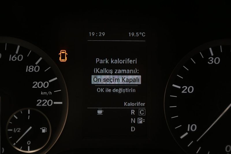 Mercedes Vito bild 15