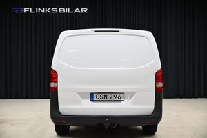 Mercedes Vito bild 7