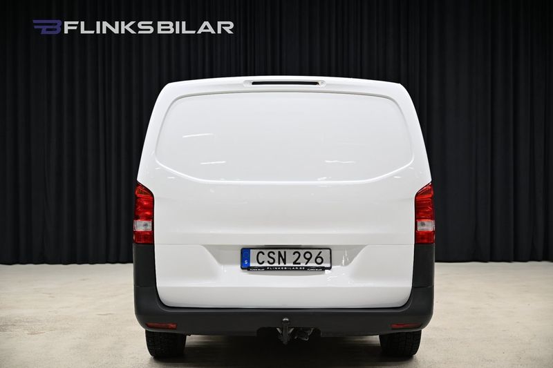 Mercedes Vito bild 7