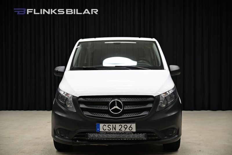 Mercedes Vito bild 9