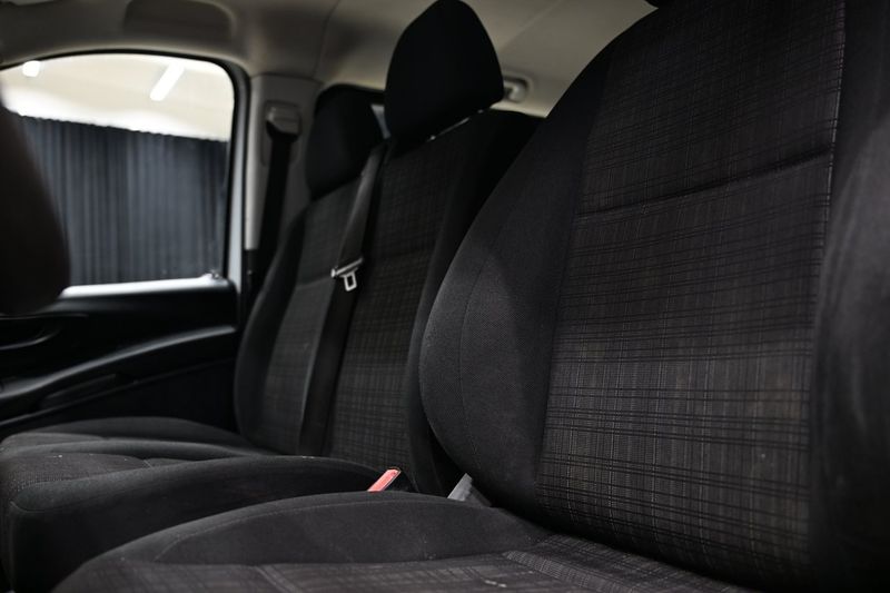 Mercedes Vito bild 19