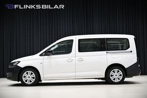 Volkswagen Caddy Maxi bild 2