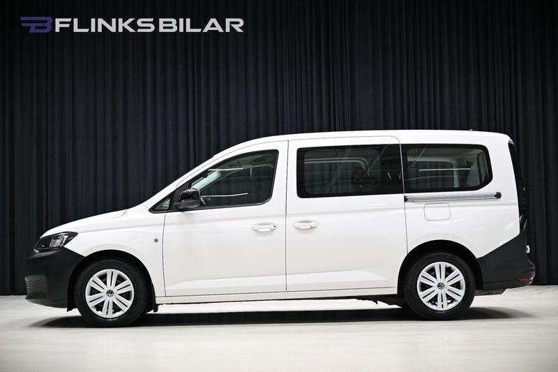 Volkswagen Caddy Maxi bild 2