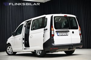 Volkswagen Caddy Maxi bild 7