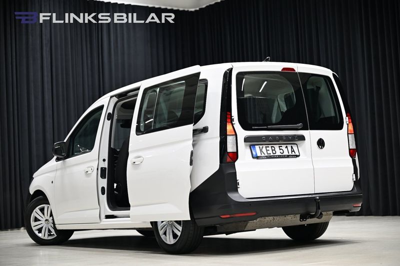 Volkswagen Caddy Maxi bild 7