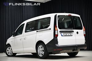 Volkswagen Caddy Maxi bild 4