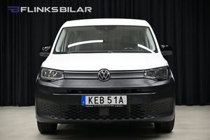 Volkswagen Caddy Maxi bild 10
