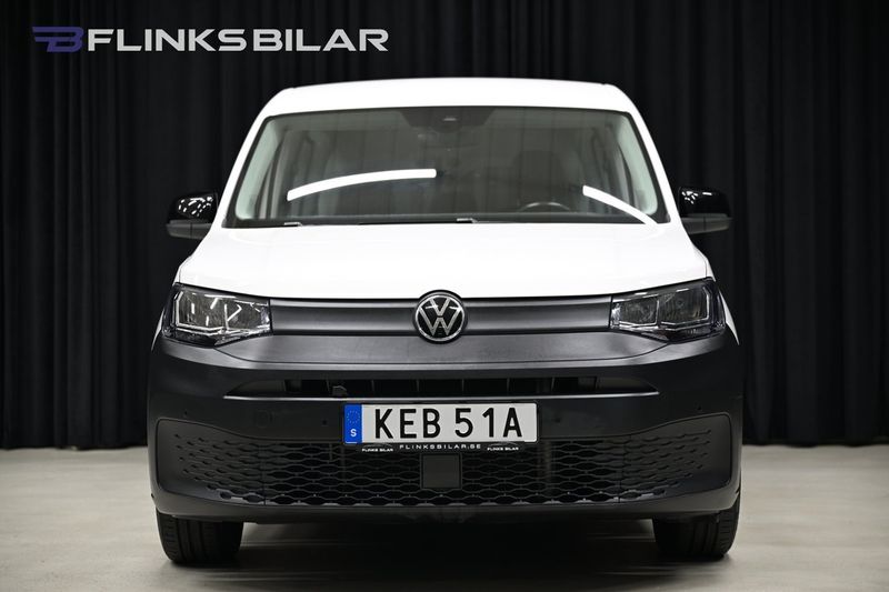 Volkswagen Caddy Maxi bild 10