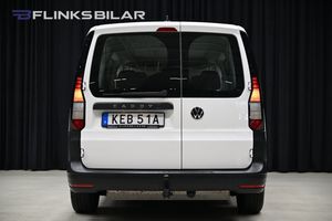 Volkswagen Caddy Maxi bild 9