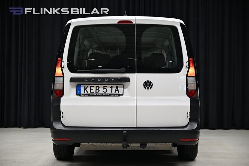 Volkswagen Caddy Maxi bild 9