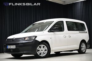 Volkswagen Caddy Maxi bild 1