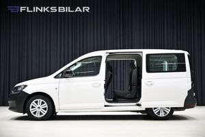 Volkswagen Caddy Maxi bild 3