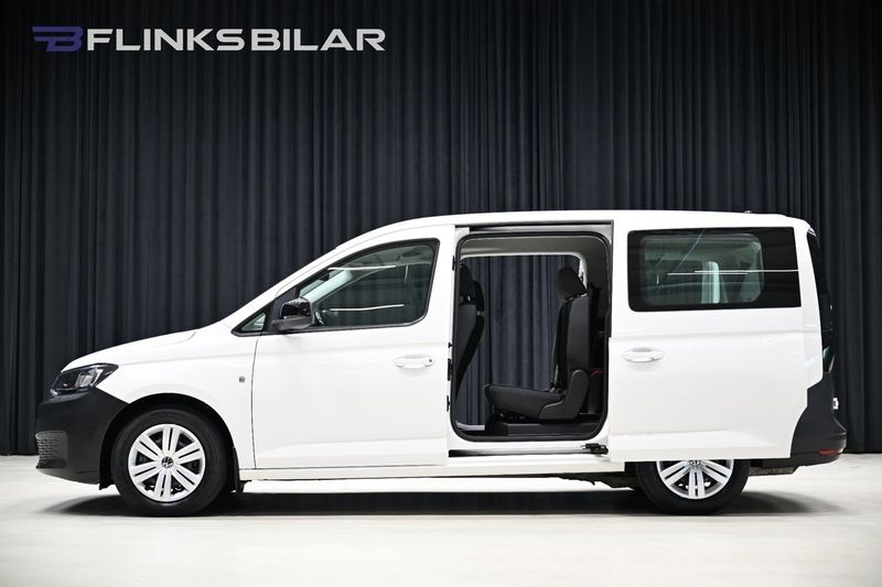 Volkswagen Caddy Maxi bild 3