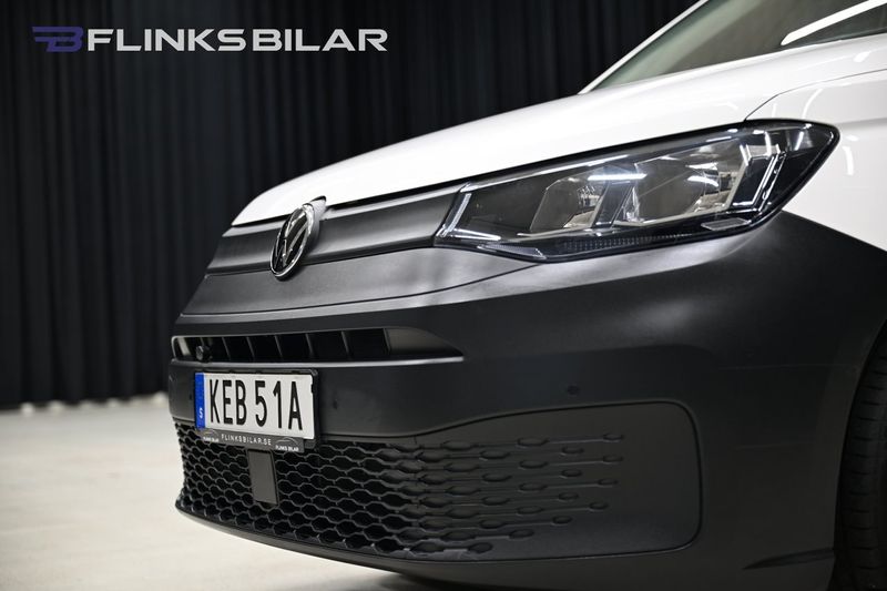 Volkswagen Caddy Maxi bild 11