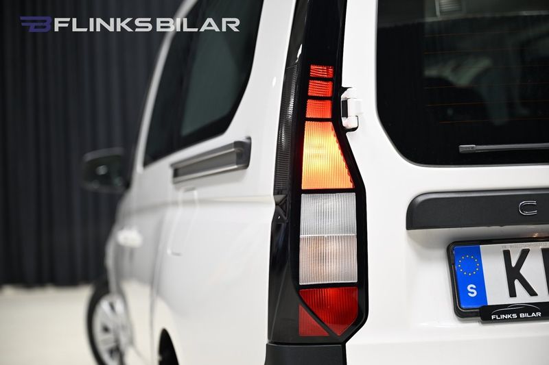 Volkswagen Caddy Maxi bild 6