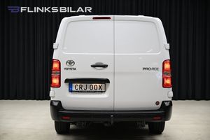 Toyota Proace bild 10
