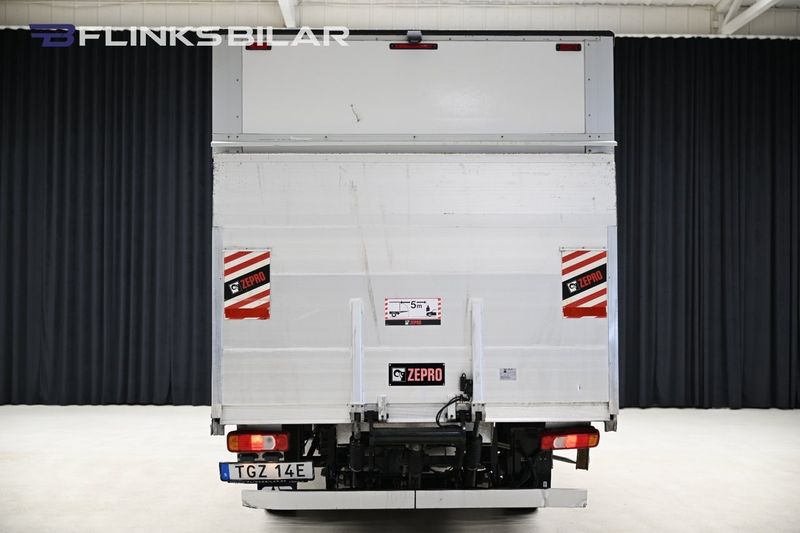 Iveco Daily bild 8