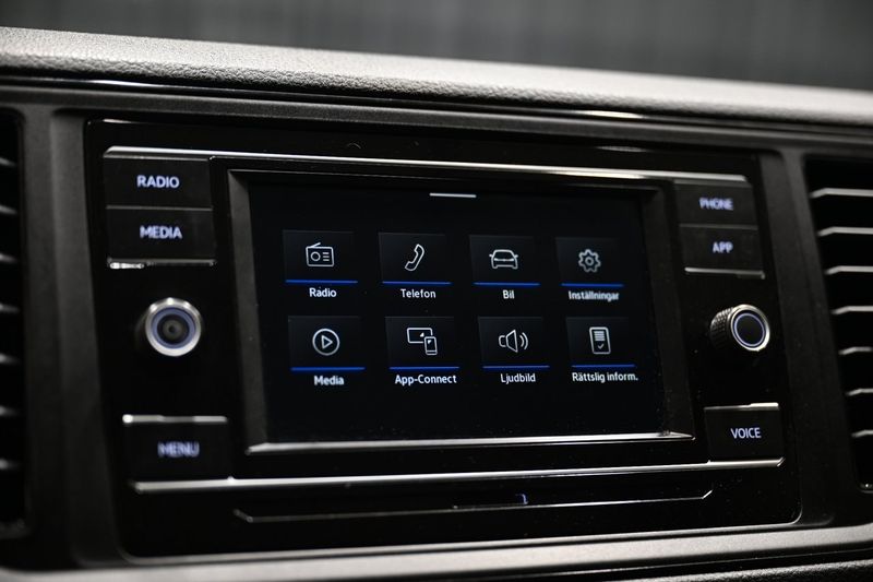 Volkswagen Crafter bild 19
