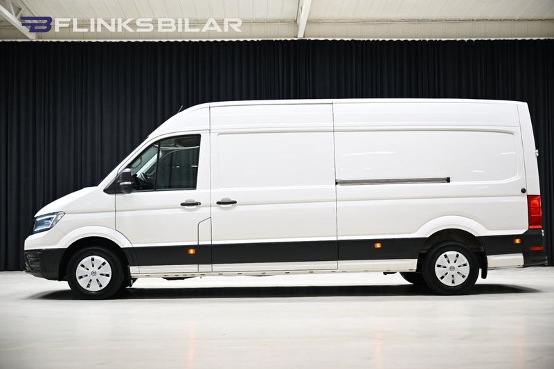 Volkswagen Crafter bild 3