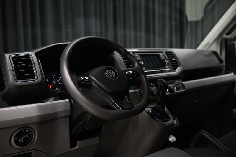 Volkswagen Crafter bild 15