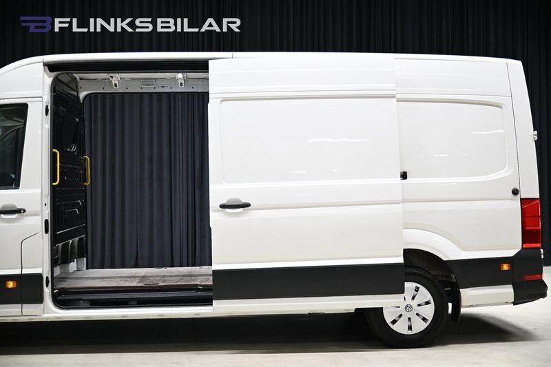 Volkswagen Crafter bild 6