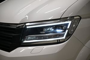 Volkswagen Crafter bild 4