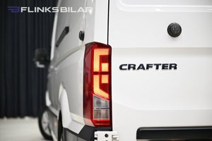 Volkswagen Crafter bild 11