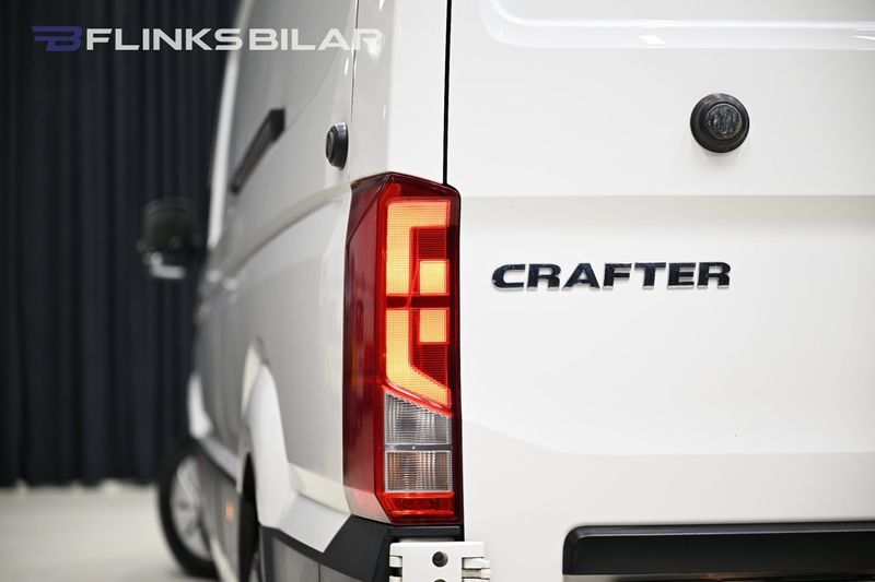 Volkswagen Crafter bild 11