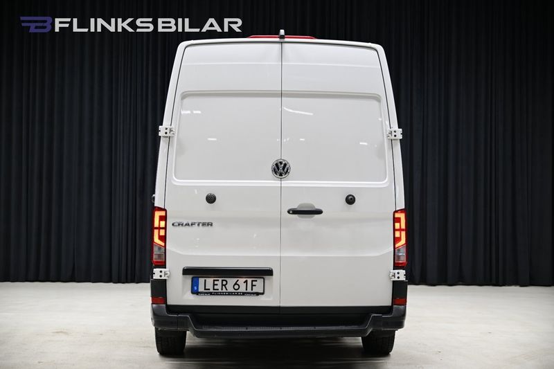 Volkswagen Crafter bild 12