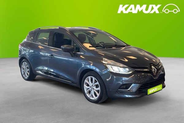 Renault Clio Sport Tourer 1.2 Intens BassReflex Navi Keyless - 2017