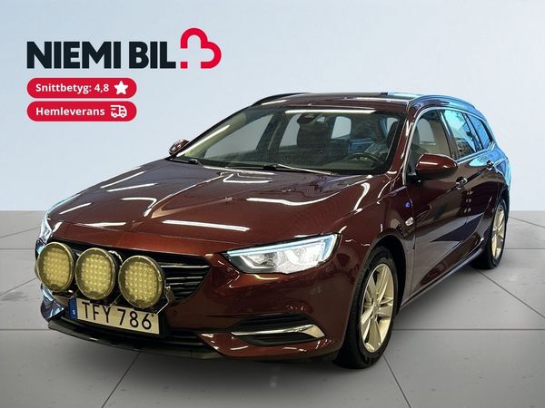 Opel Insignia Sports Tourer 1.6 S&V-däck/Drag/Psens/MoK/Rattvärme - 2018