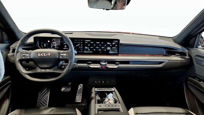 Kia EV9 bild 4