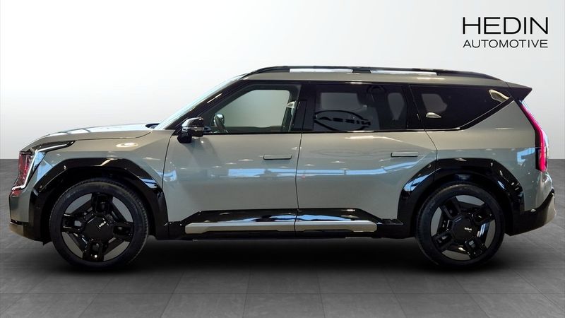 Kia EV9 bild 6