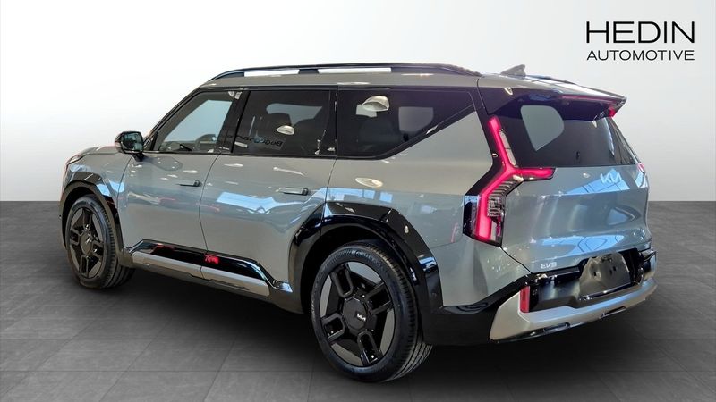 Kia EV9 bild 2