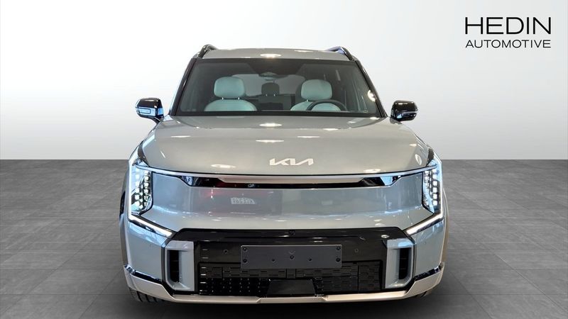 Kia EV9 bild 8