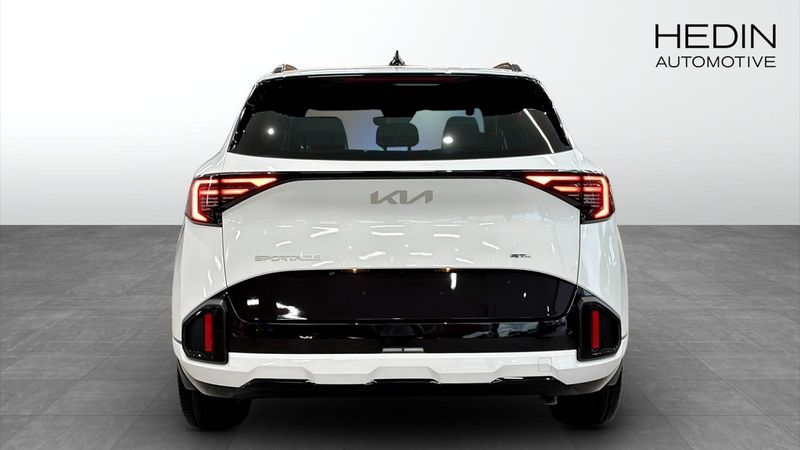 Kia Sportage bild 7