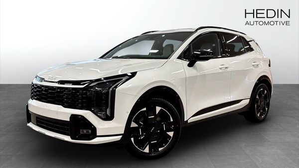 Kia Sportage PHEV GT LINE *KAMPANJ* - 2026