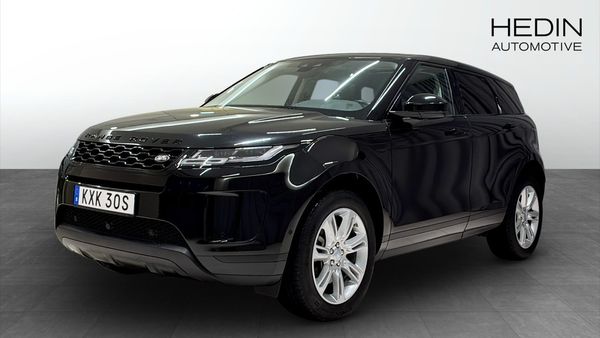 Land Rover Range Rover Evoque P200 mHEV AWD 200HK - 2020