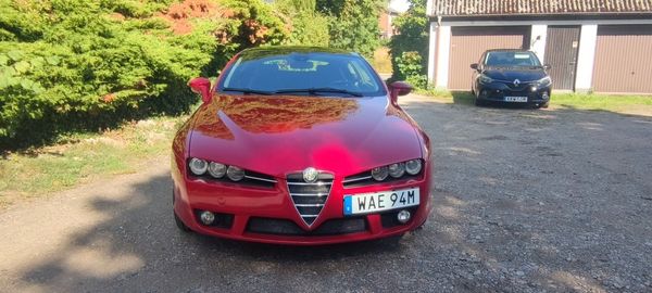 Alfa Romeo Brera 3.2 JTS V6 24V Q4 - 2006