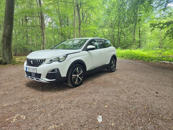 Peugeot 3008 1.2 PureTech 130 EAT Allure - 2020