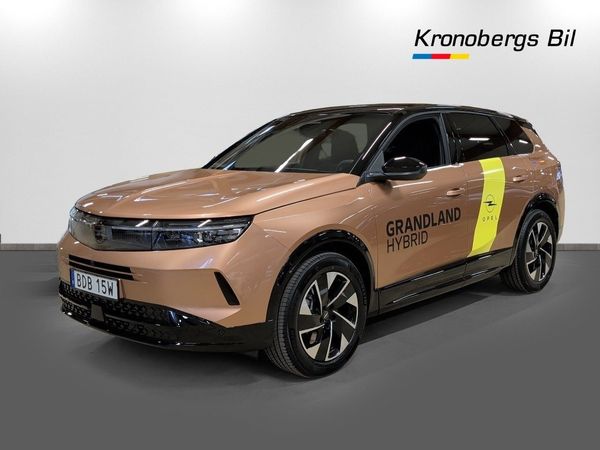 Opel Grandland GS Plug-in Hybrid 195 hk Aut *Privatleasing 4 499:-/mån - 2025