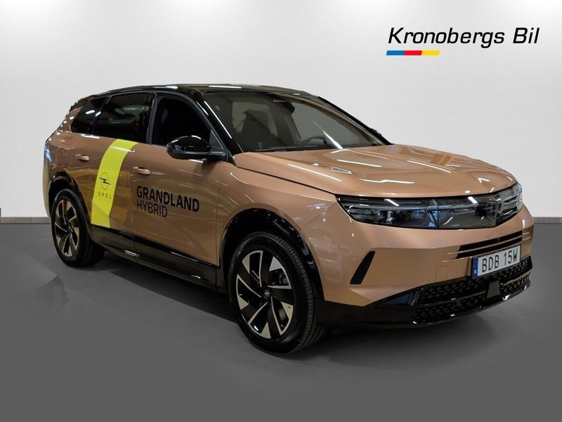 Opel Grandland bild 3