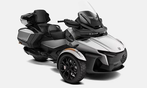 Can-Am Spyder RT limited - 2025