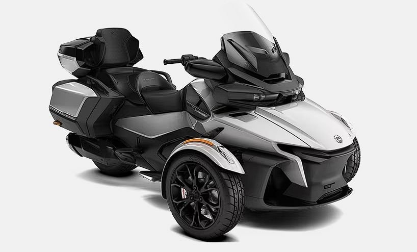 Can-Am Spyder