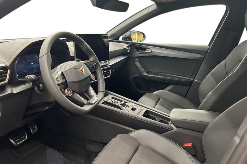 Cupra Leon bild 11