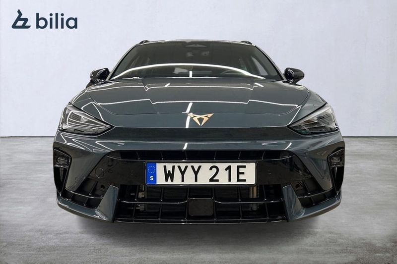Cupra Leon bild 4