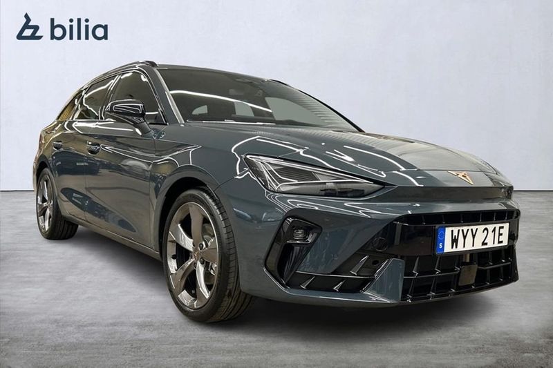 Cupra Leon bild 16