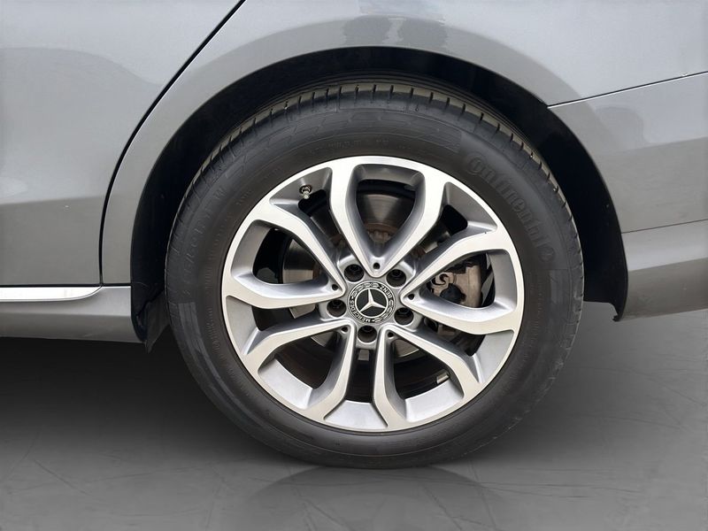 Mercedes C200 bild 29