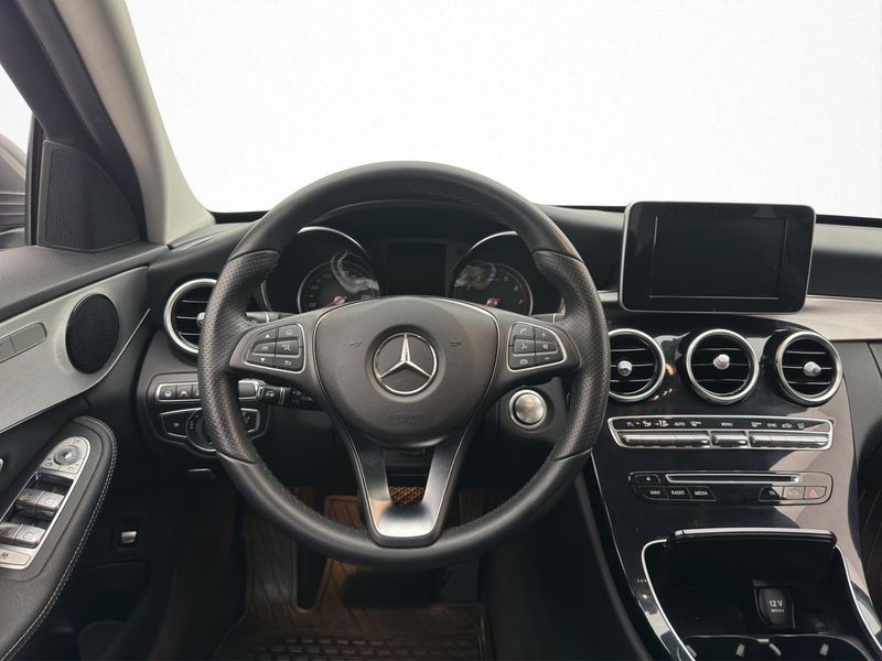 Mercedes C200 bild 11
